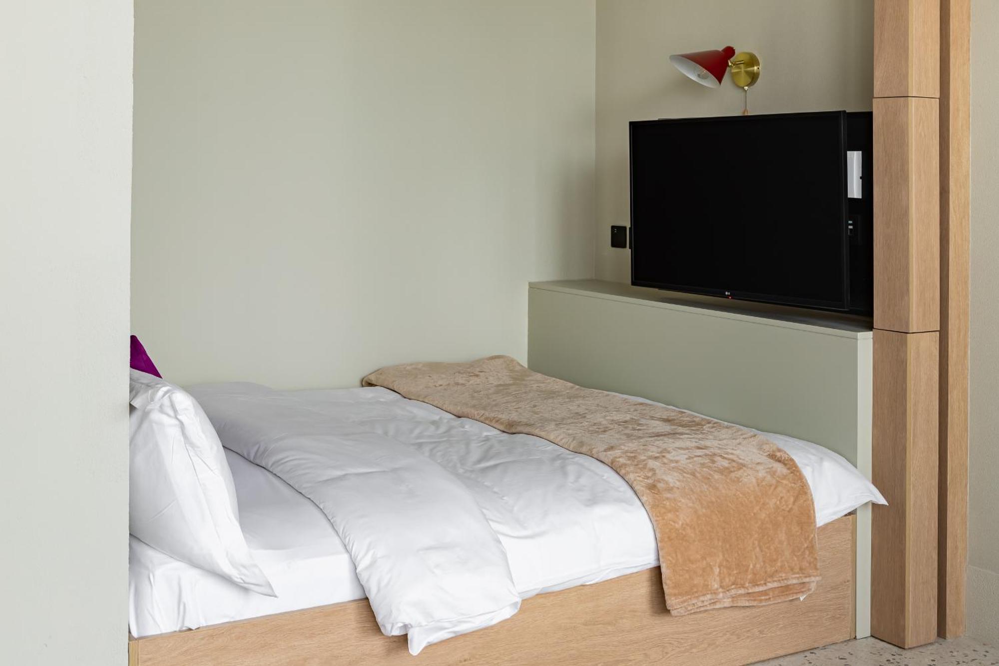 Simply Comfort At Upside Living Burj View 10 Min To Dt Dubai Kamer foto