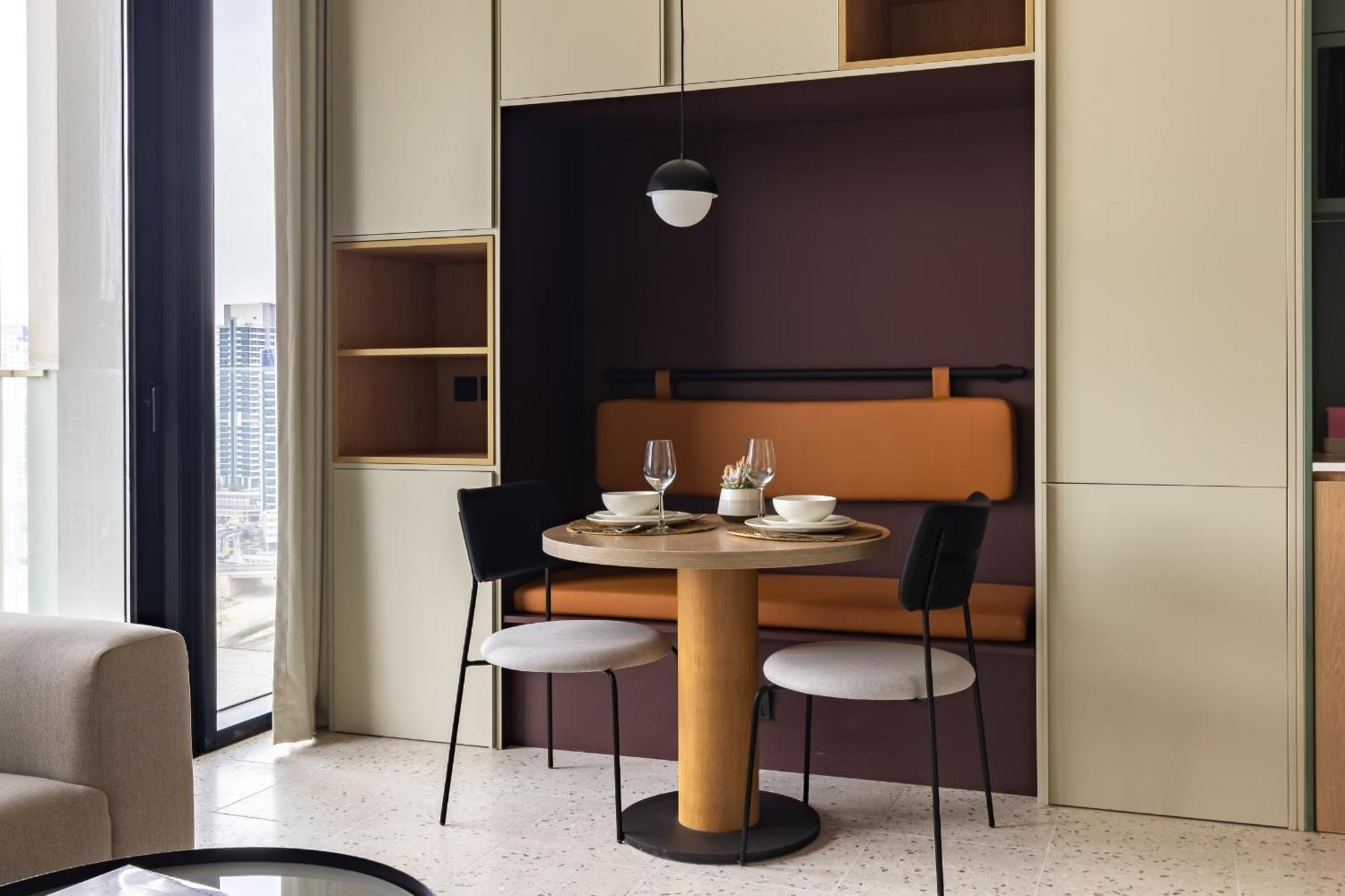 Simply Comfort At Upside Living Burj View 10 Min To Dt Dubai Buitenkant foto