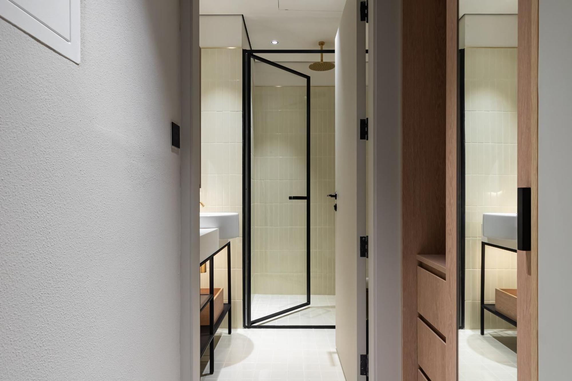 Simply Comfort At Upside Living Burj View 10 Min To Dt Dubai Buitenkant foto